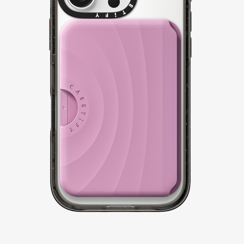 casetify - Ripple Wallet - radish - Picture 3 of 3